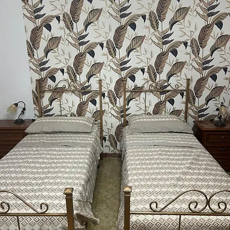 Apartment Mariagrazia Castellabate