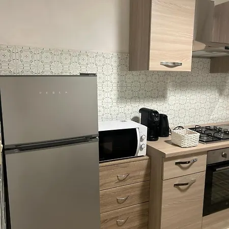 Mariagrazia Appartement Castellabate