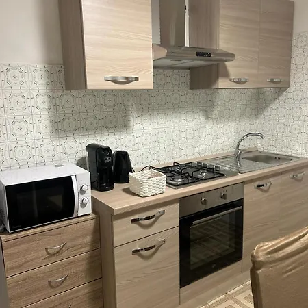 Appartement Mariagrazia *